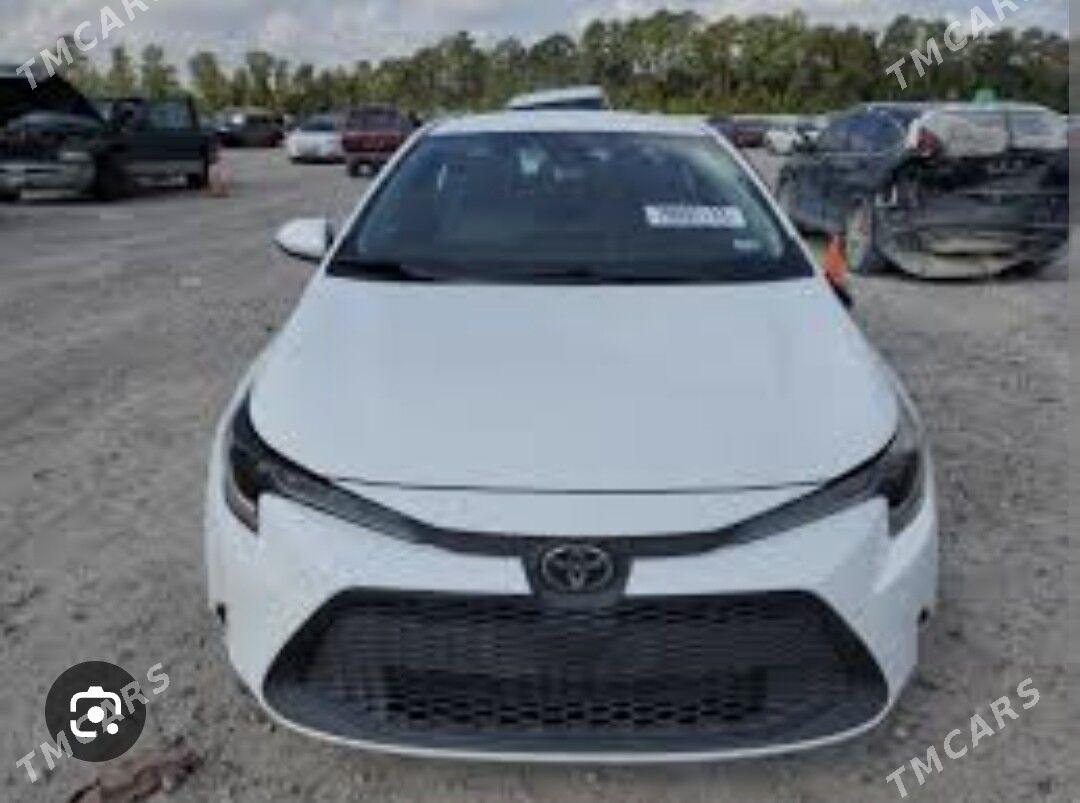 Toyota Corolla 2021 - 280 000 TMT - Ашхабад - img 7