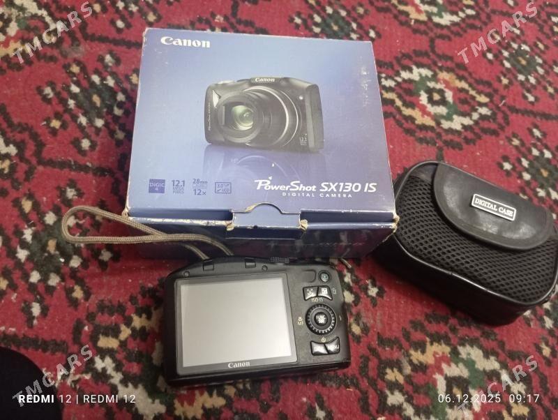 Canon fotoaparat - Дашогуз - img 2