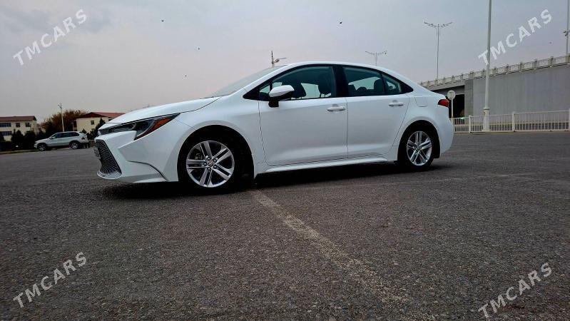 Toyota Corolla 2021 - 280 000 TMT - Ашхабад - img 3
