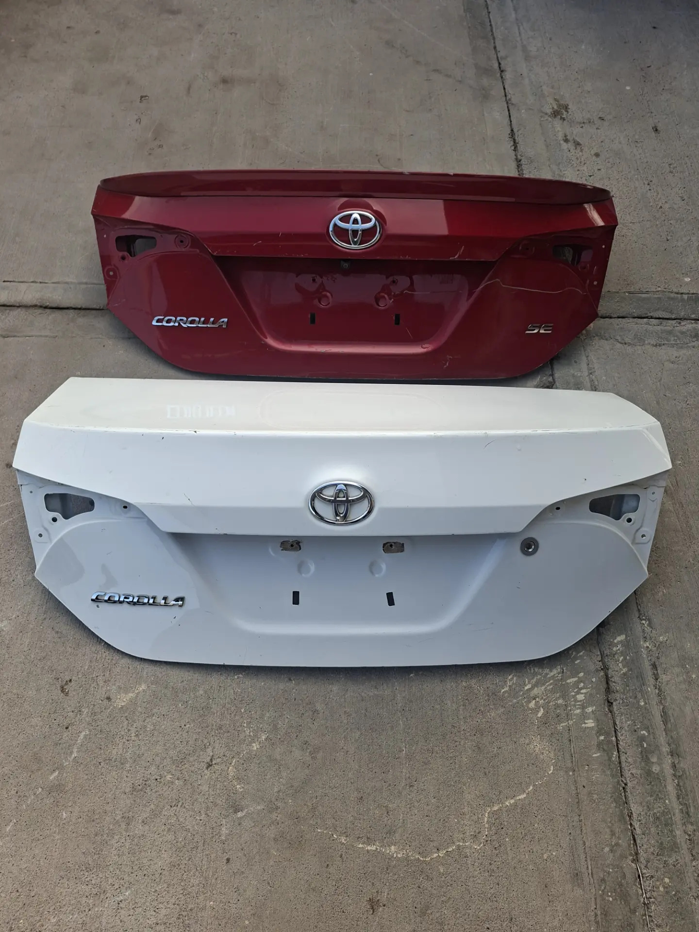 Corollo bagaź 2014. 5 100 TMT - Çoganly - img 1