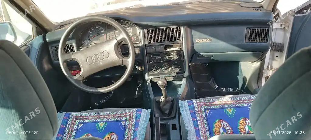 Audi 80/90 1990 - 35 000 TMT - Бузмеин ГРЭС - img 4