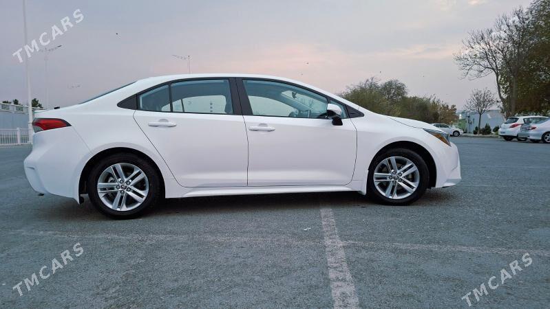 Toyota Corolla 2021 - 280 000 TMT - Ашхабад - img 4