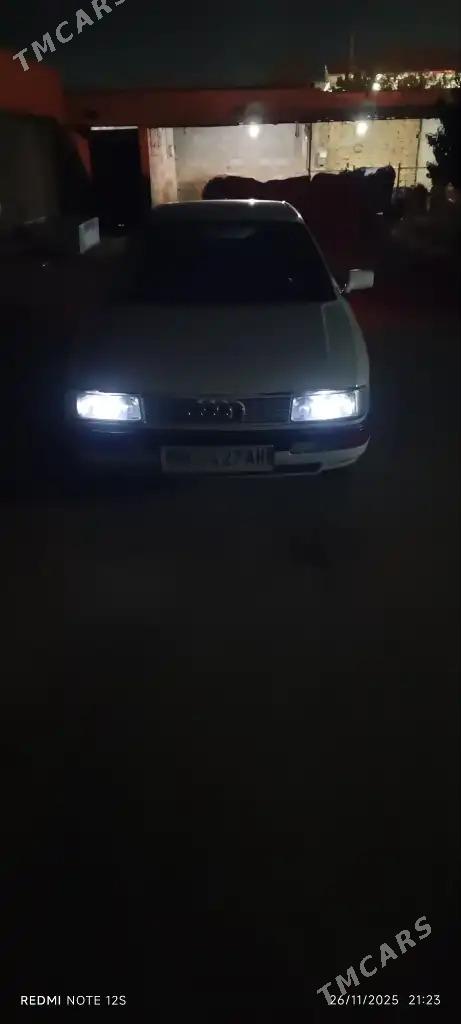 Audi 80/90 1990 - 35 000 TMT - Бузмеин ГРЭС - img 5