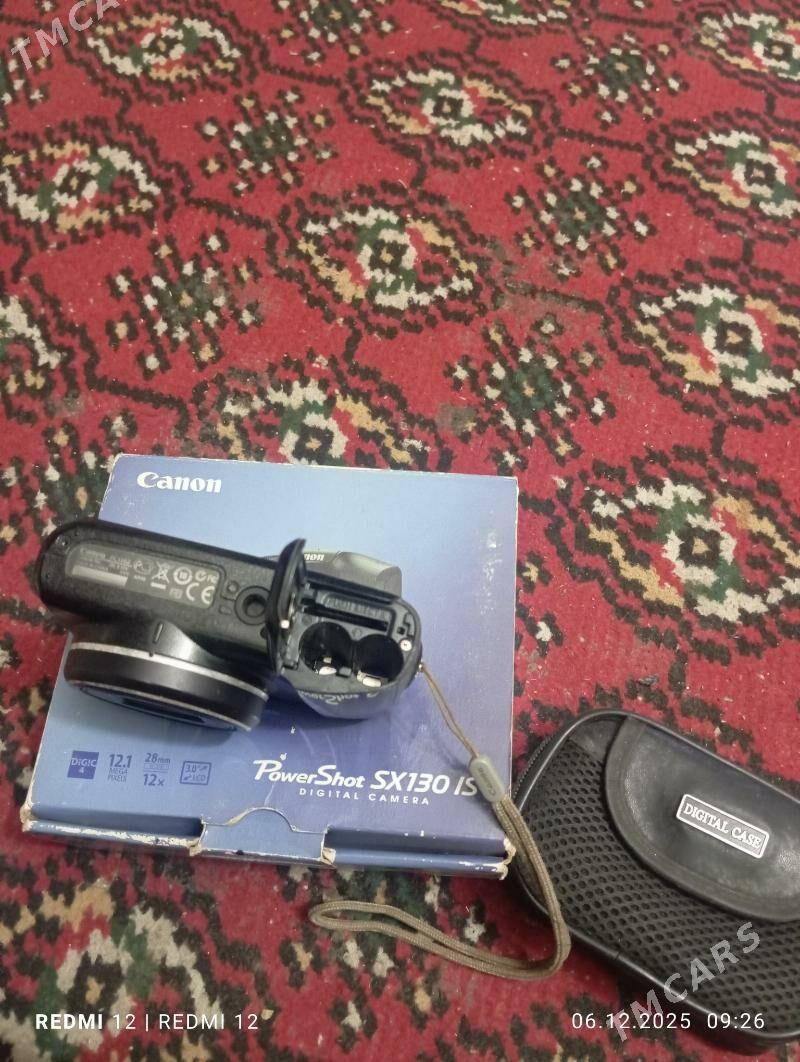 Canon fotoaparat - Дашогуз - img 5
