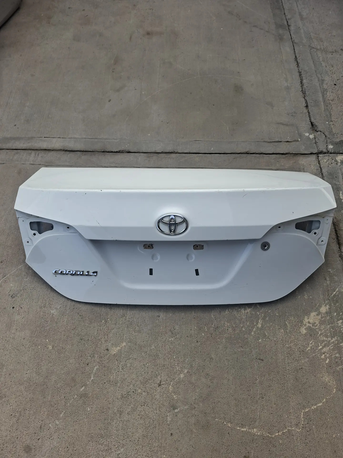 Corollo bagaź 2014. 5 100 TMT - Çoganly - img 2