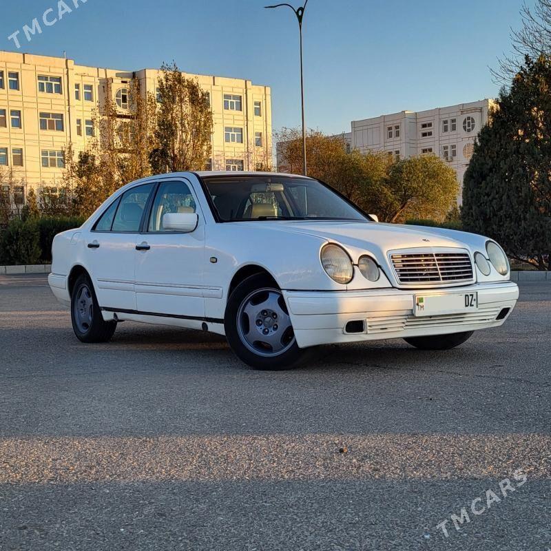 Mercedes-Benz E320 1997 - 58 000 TMT - Дашогуз - img 2
