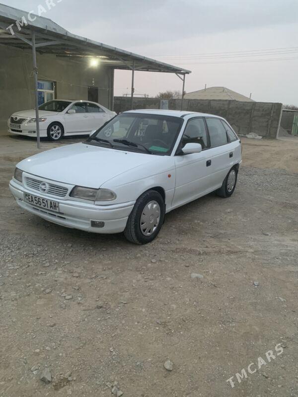 Opel Astra 1995 - 40 000 TMT - Бахарден - img 6