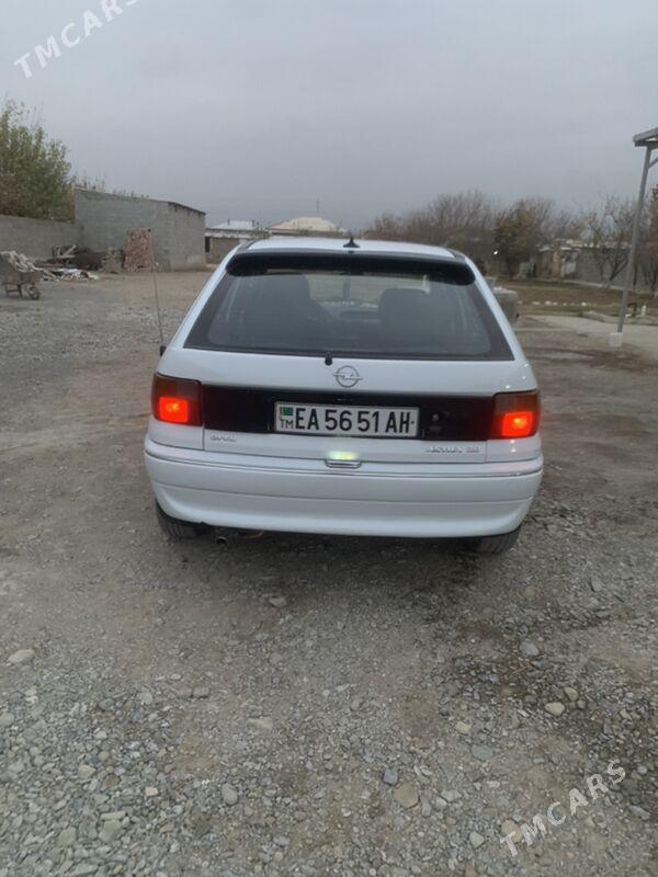 Opel Astra 1995 - 40 000 TMT - Бахарден - img 2