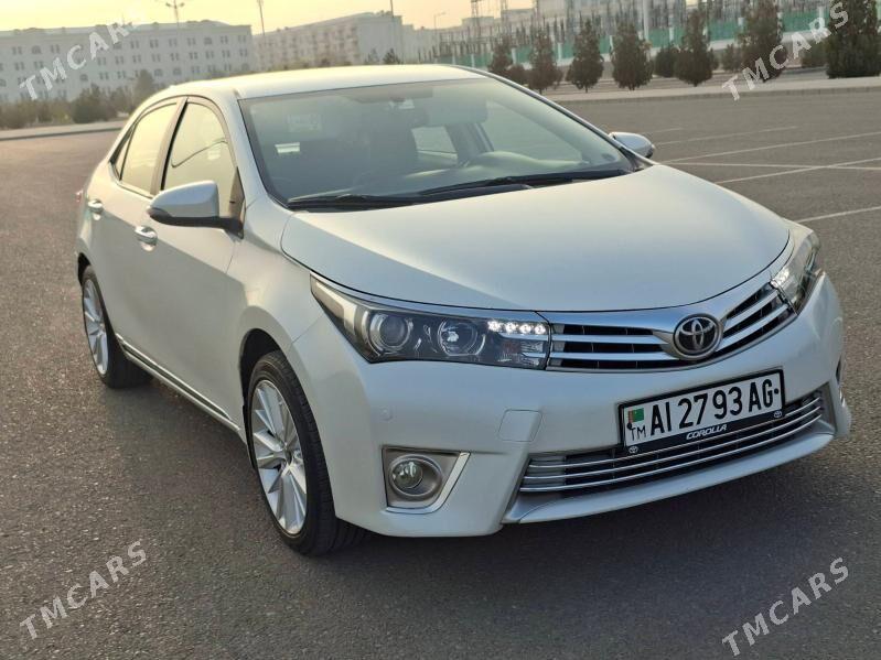 Toyota Corolla 2014 - 200 000 TMT - Гуртли - img 1