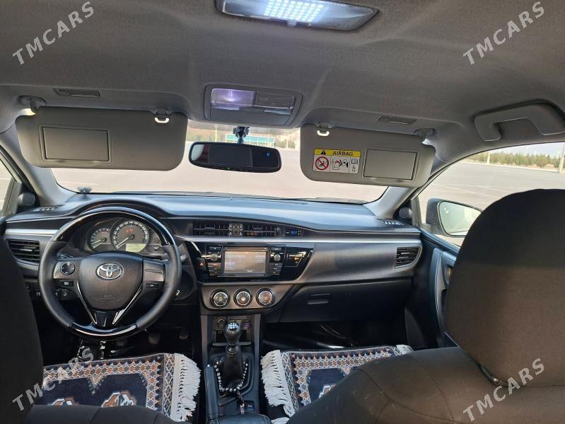 Toyota Corolla 2014 - 200 000 TMT - Гуртли - img 5