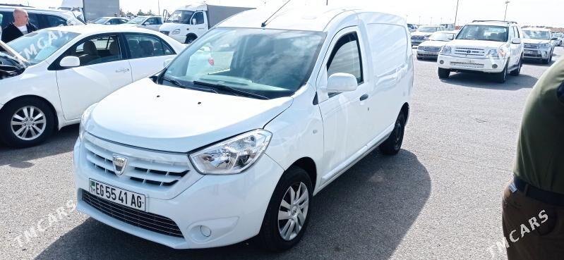 Renault Duster 2021 - 170 000 TMT - "Алтын Асыр" Гундогар базары ( Толкучка) - img 1