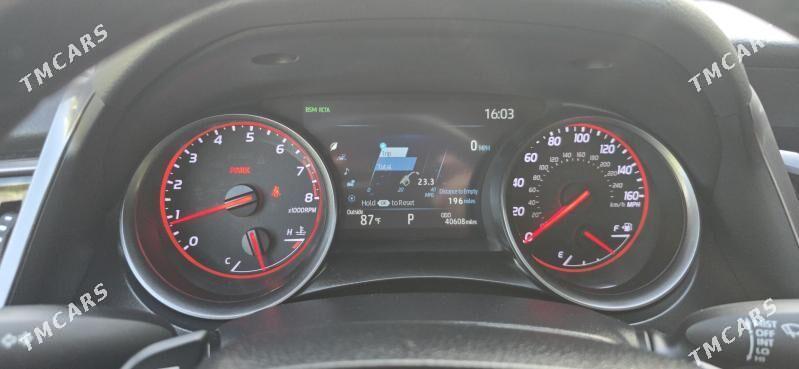 Toyota Camry 2023 - 530 000 TMT - Ашхабад - img 10