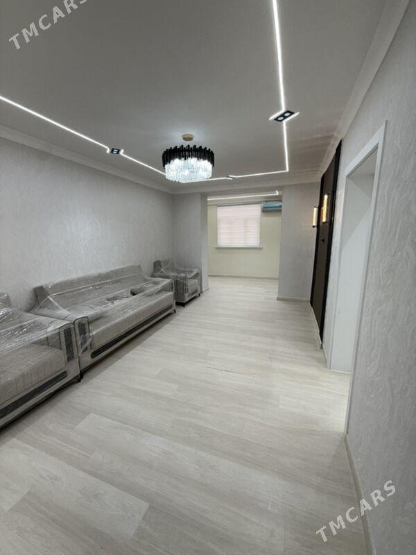 5 mkr 1nji etaj 4komnat full - Aşgabat - img 1