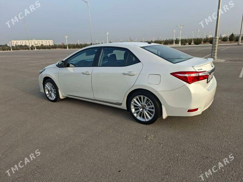 Toyota Corolla 2014 - 200 000 TMT - Гуртли - img 4