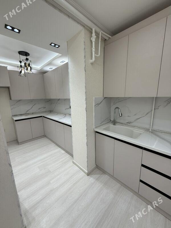 5 mkr 1nji etaj 4komnat full - Aşgabat - img 6