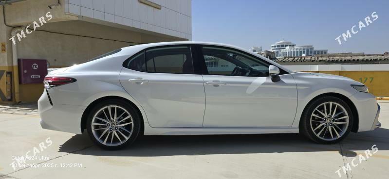 Toyota Camry 2023 - 530 000 TMT - Ашхабад - img 5
