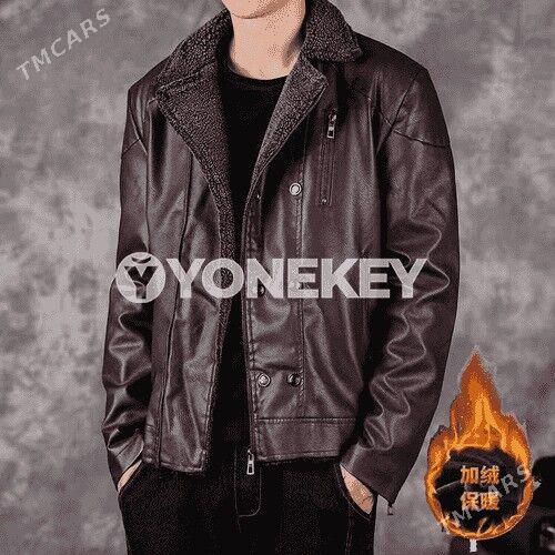 Erkekler üçin ykjam kurtka - Mary - img 2