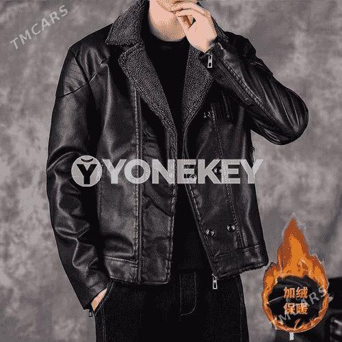 Erkekler üçin ykjam kurtka - Mary - img 1