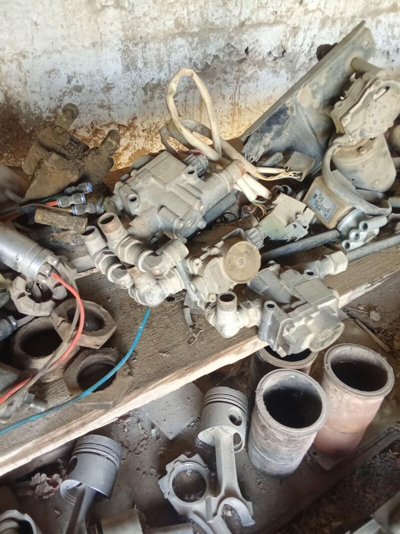 Maz zapçaslari 1 000 TMT - Gyzylarbat - img 8