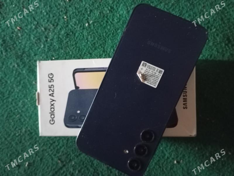 A 25 5G - Гурбансолтан Едже - img 2