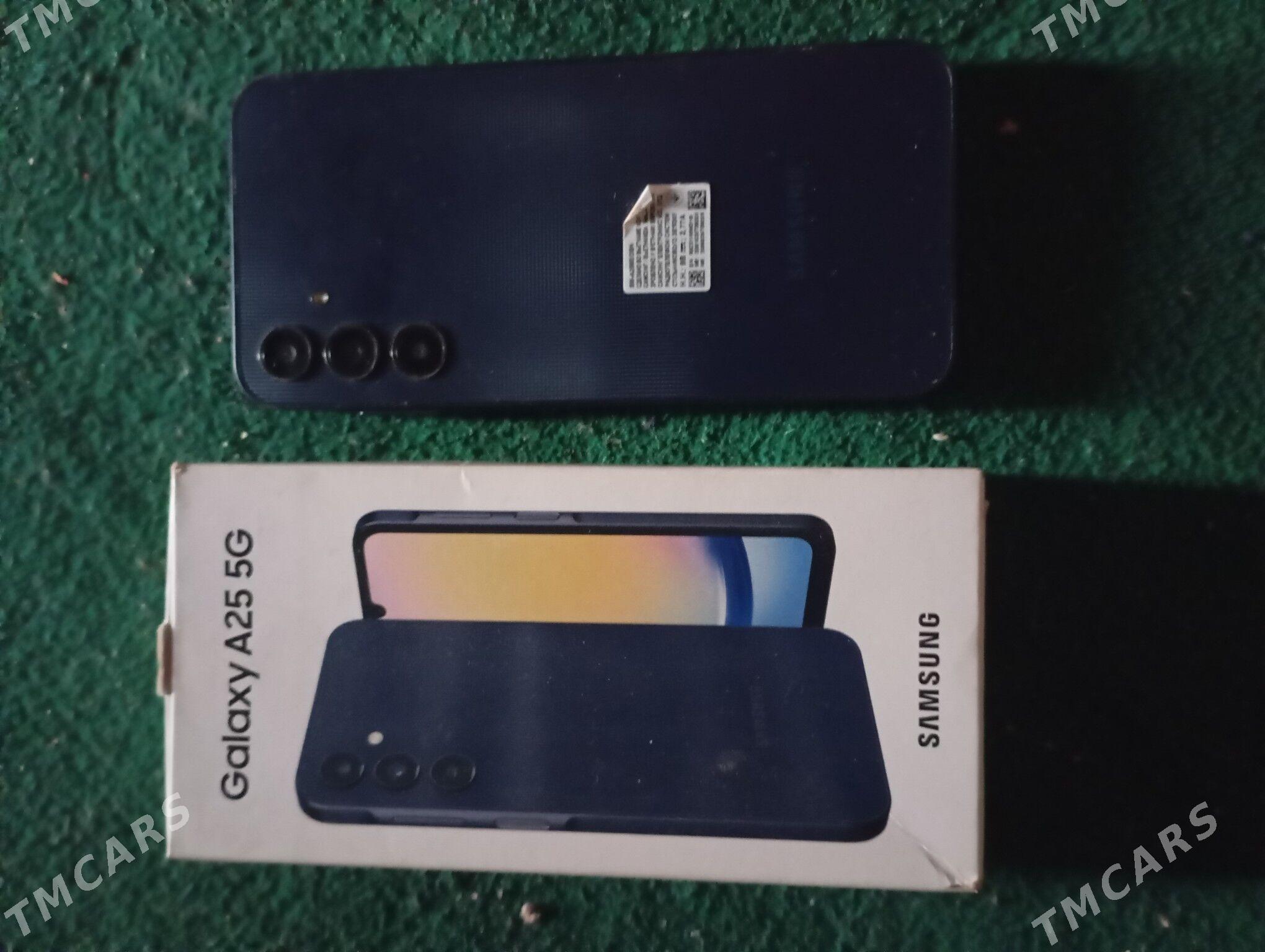 A 25 5G - Гурбансолтан Едже - img 1