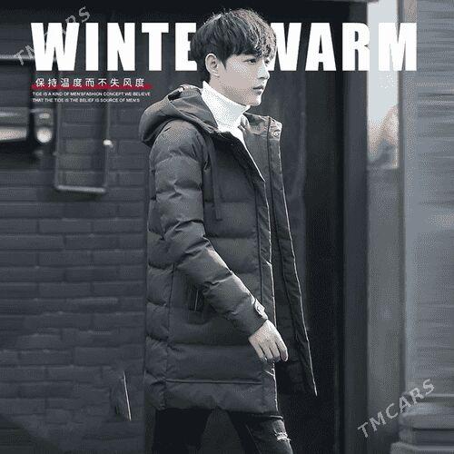 Erkekler üçin balon kurtka - Mary - img 2