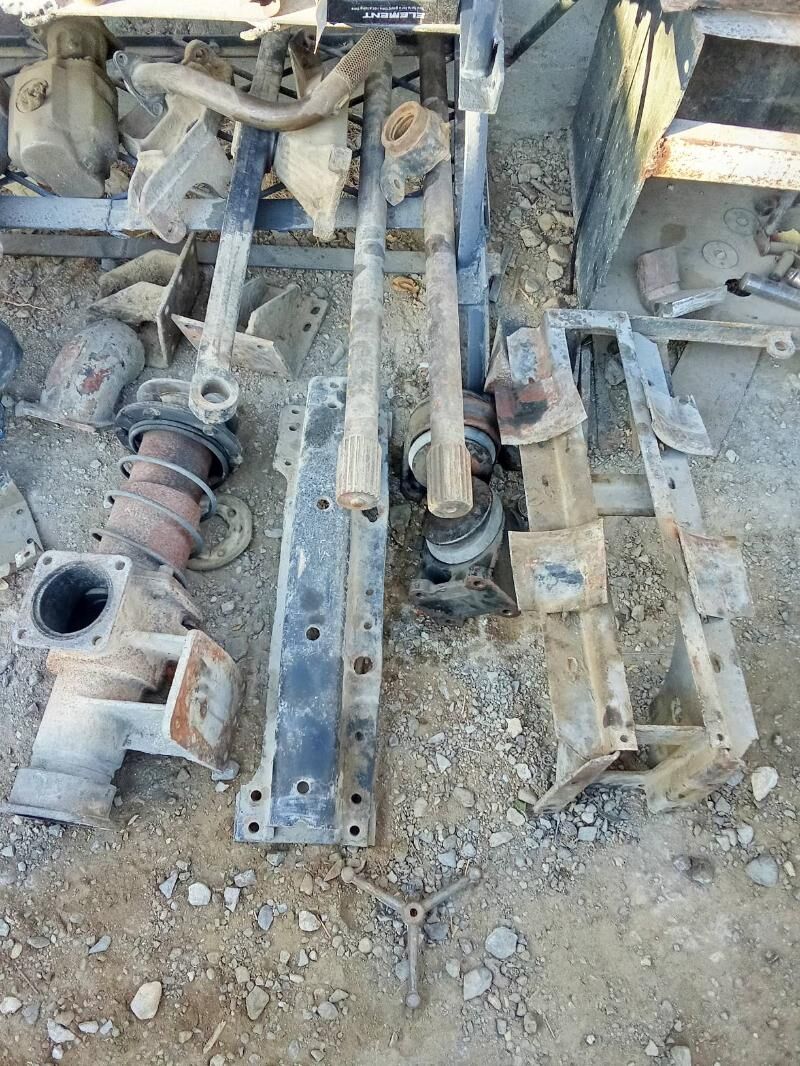 Maz zapçaslari 1 000 TMT - Gyzylarbat - img 9