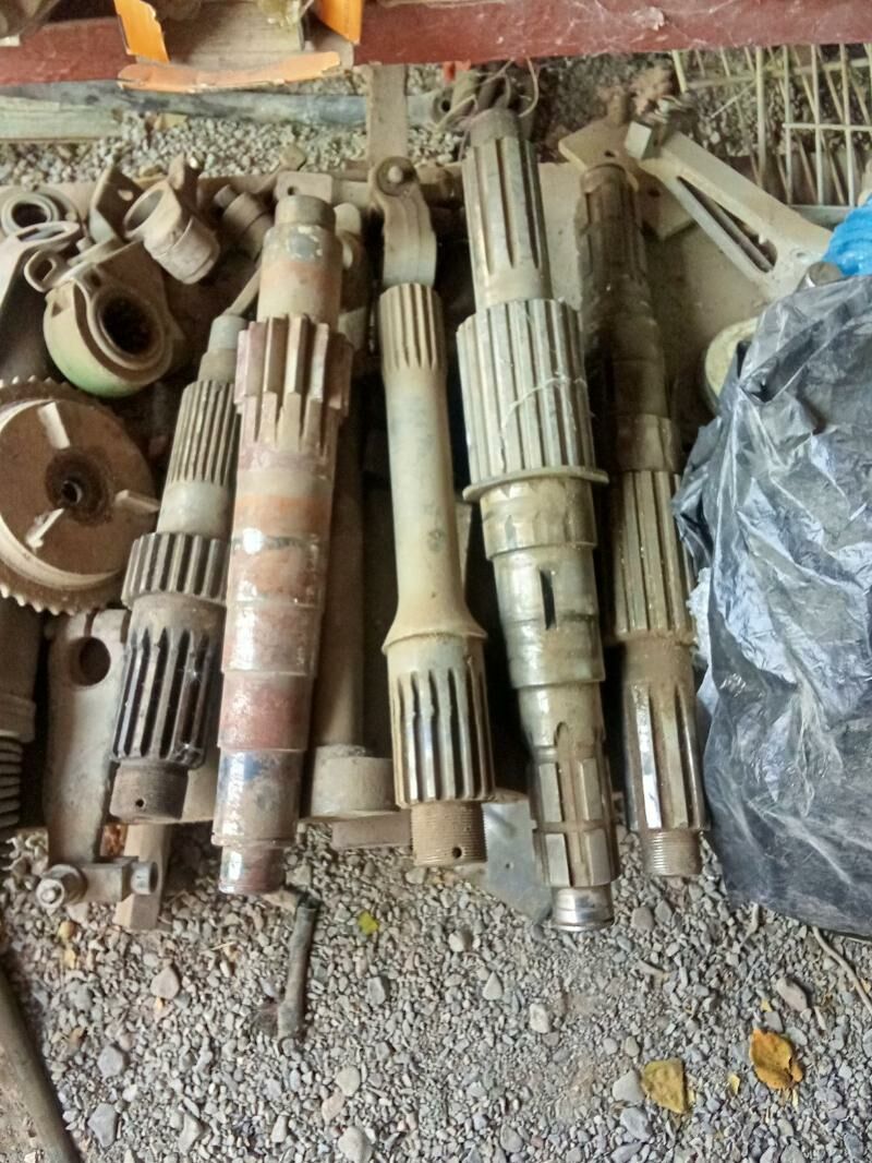 Maz zapçaslari 1 000 TMT - Gyzylarbat - img 7