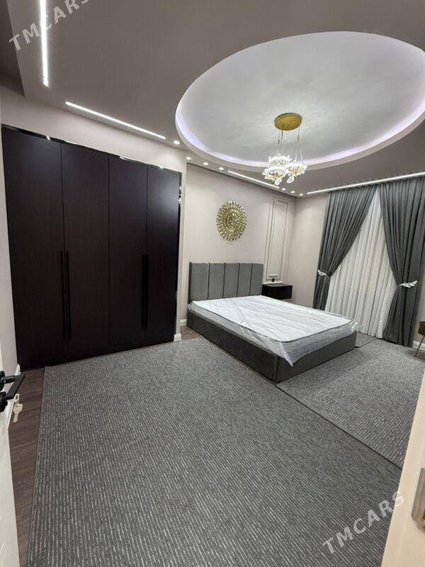 GOWDAN 1NJI ETAJ 3KOMNAT FULL - Aşgabat - img 2