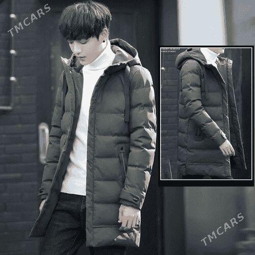 Erkekler üçin balon kurtka - Mary - img 3