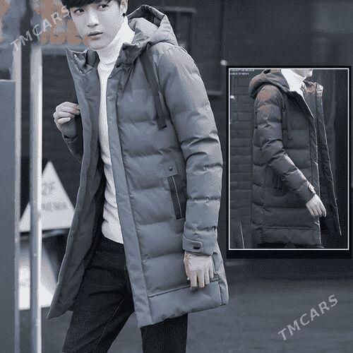 Erkekler üçin balon kurtka - Mary - img 1