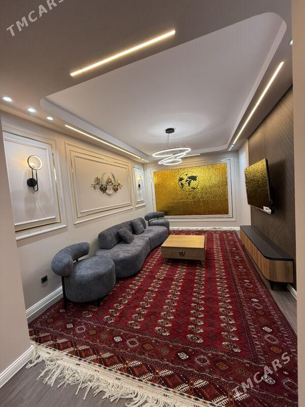 GOWDAN 1NJI ETAJ 3KOMNAT FULL - Aşgabat - img 1