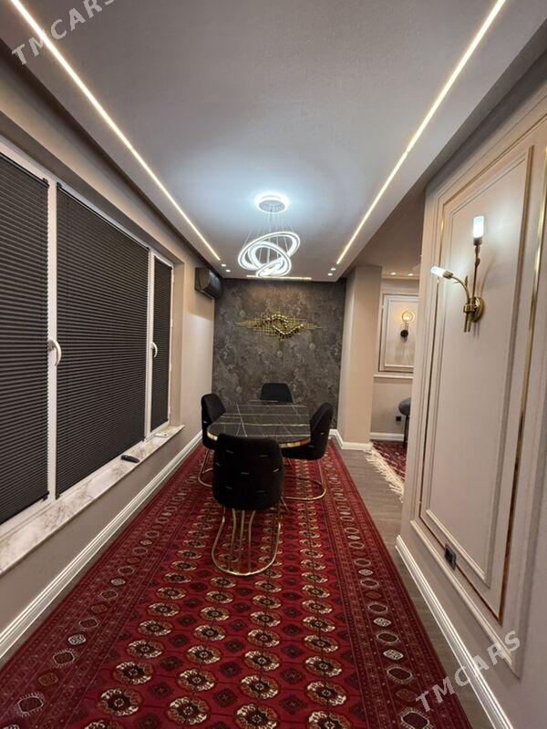 GOWDAN 1NJI ETAJ 3KOMNAT FULL - Aşgabat - img 4