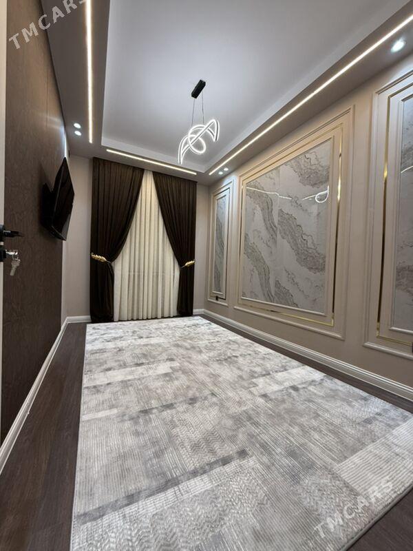 GOWDAN 1NJI ETAJ 3KOMNAT FULL - Aşgabat - img 3