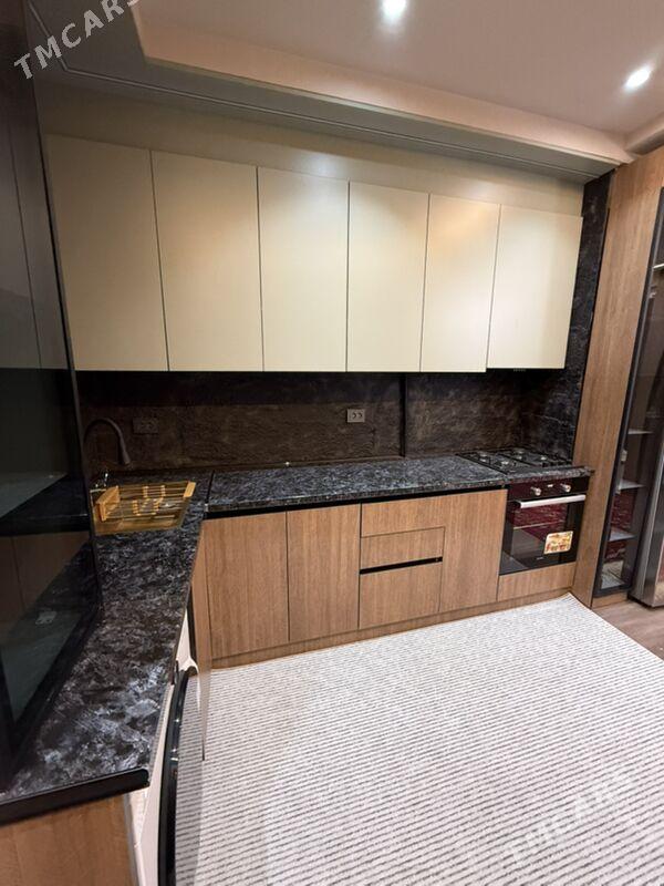 GOWDAN 1NJI ETAJ 3KOMNAT FULL - Aşgabat - img 6