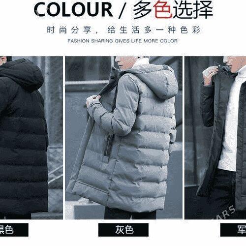 Erkekler üçin balon kurtka - Mary - img 4