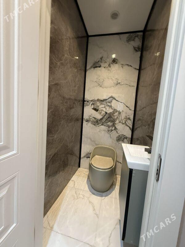 GOWDAN 1NJI ETAJ 3KOMNAT FULL - Aşgabat - img 8