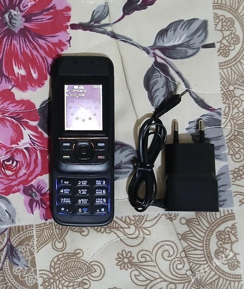 Nokia slayder xpresmusic - Aşgabat - img 3
