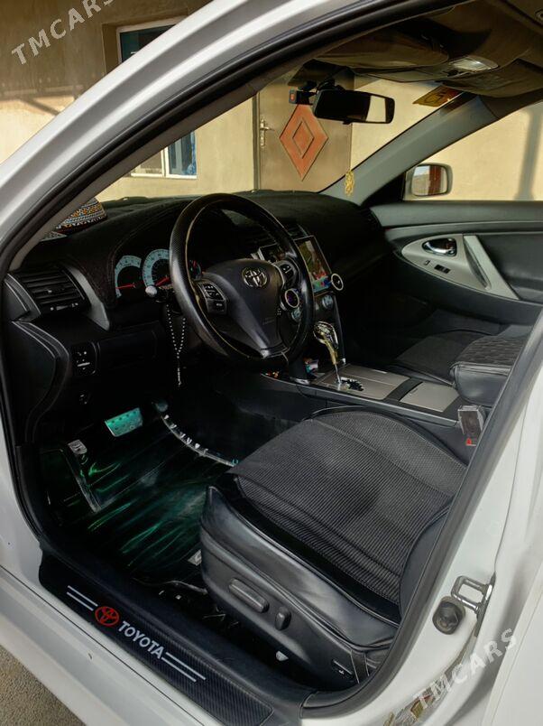 Toyota Camry 2008 - 197 000 TMT - Бахарден - img 5