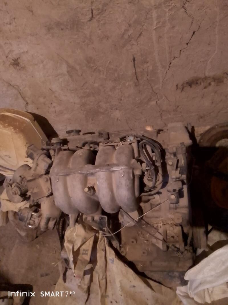 Mazda 323 6 000 TMT - Köneürgenç - img 1