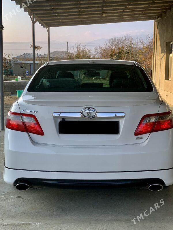 Toyota Camry 2008 - 197 000 TMT - Бахарден - img 1