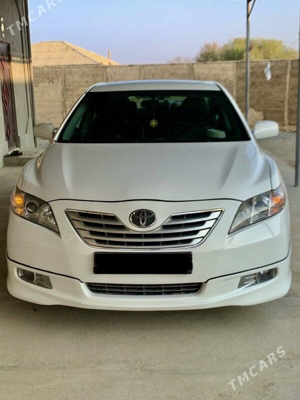 Toyota Camry 2008 - 197 000 TMT - Бахарден - img 2