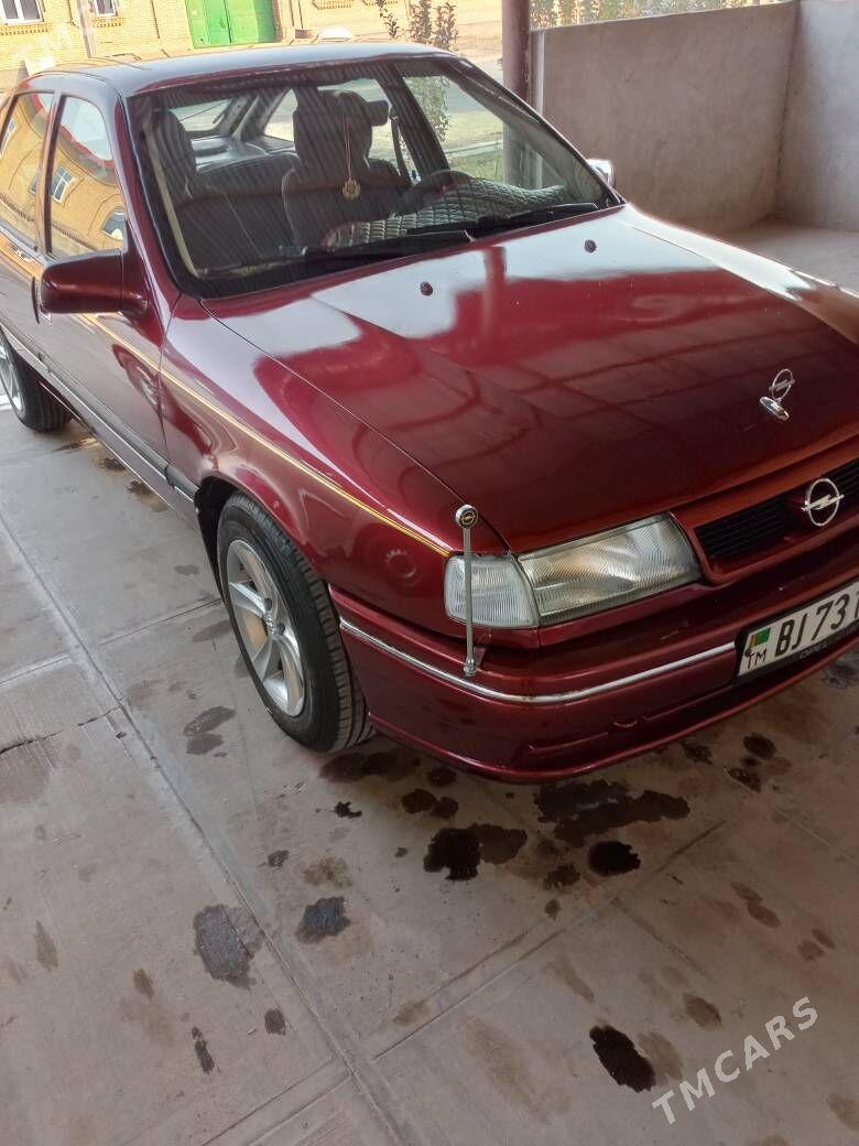Opel Vectra 1993 - 40 000 TMT - Çärjew - img 3