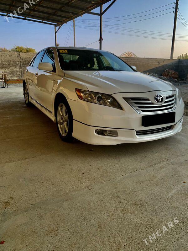 Toyota Camry 2008 - 197 000 TMT - Бахарден - img 10