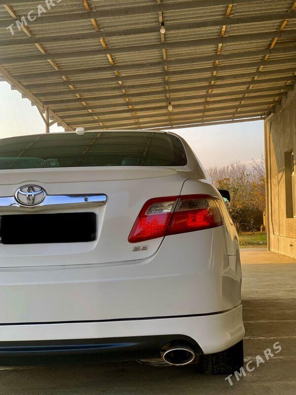 Toyota Camry 2008 - 197 000 TMT - Бахарден - img 8