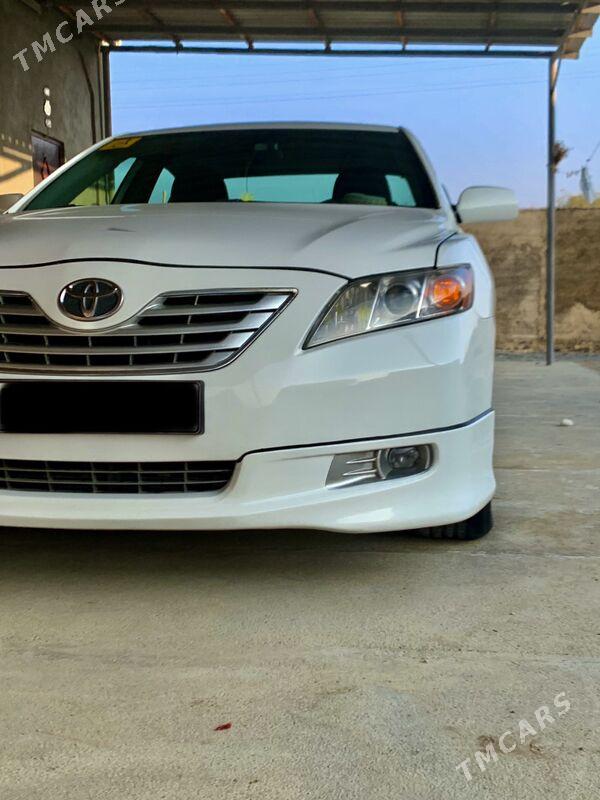Toyota Camry 2008 - 197 000 TMT - Бахарден - img 3