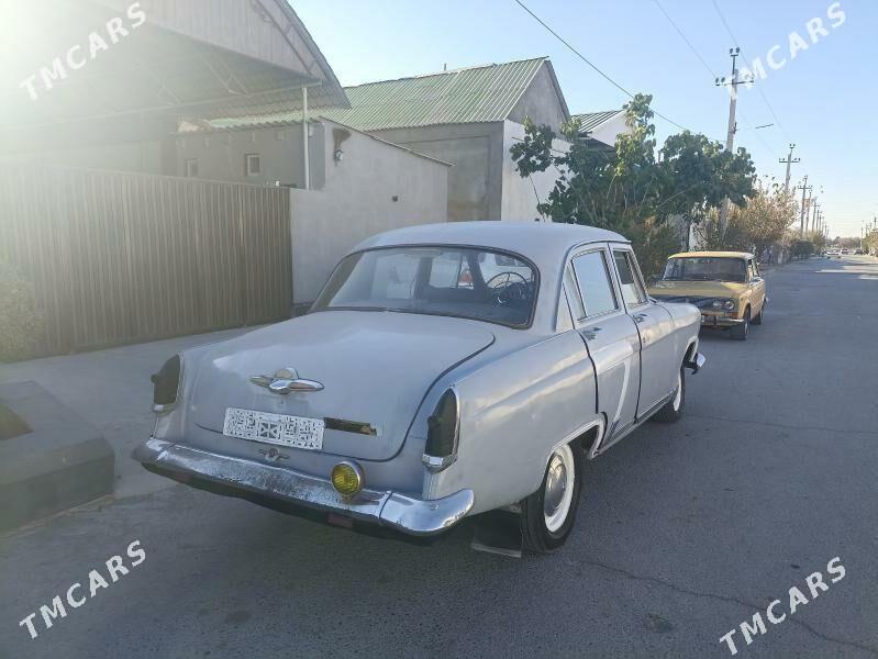 Gaz 21 1980 - 11 000 TMT - Яшлык - img 3