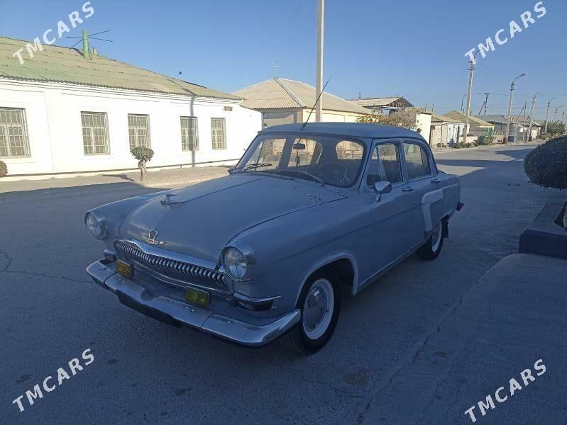 Gaz 21 1980 - 11 000 TMT - Яшлык - img 4