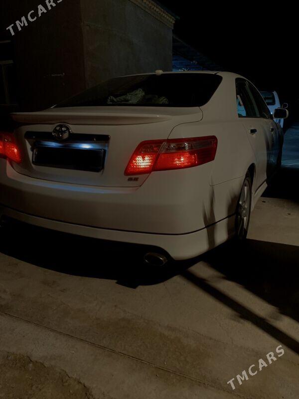 Toyota Camry 2008 - 197 000 TMT - Бахарден - img 9