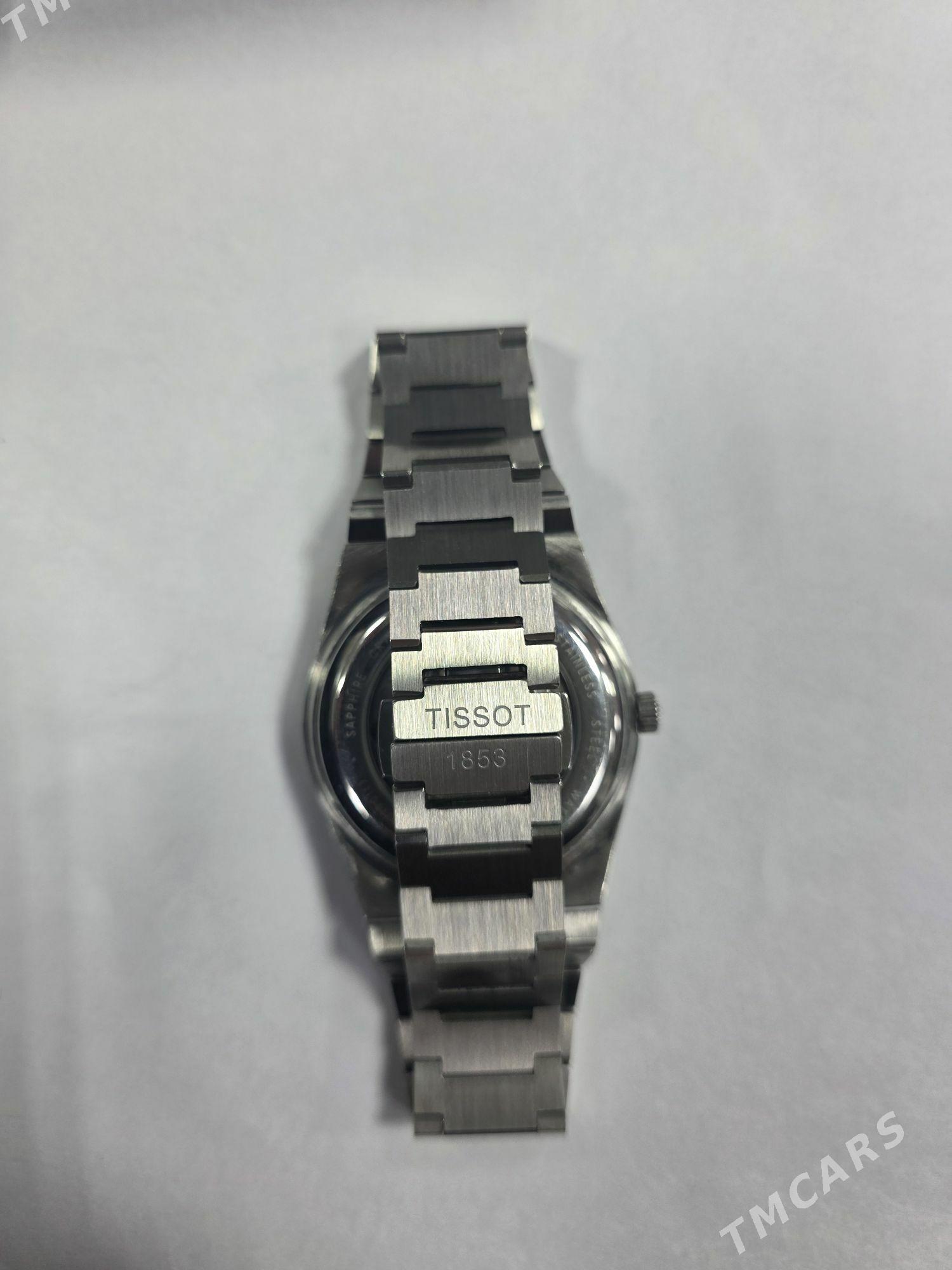 Часы Tissot - Ашхабад - img 2